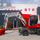 pelle sur chenilles, achat vente, negoce btp, vendee distribution