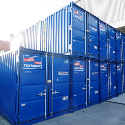 cabane de chantier, container, stockage tp