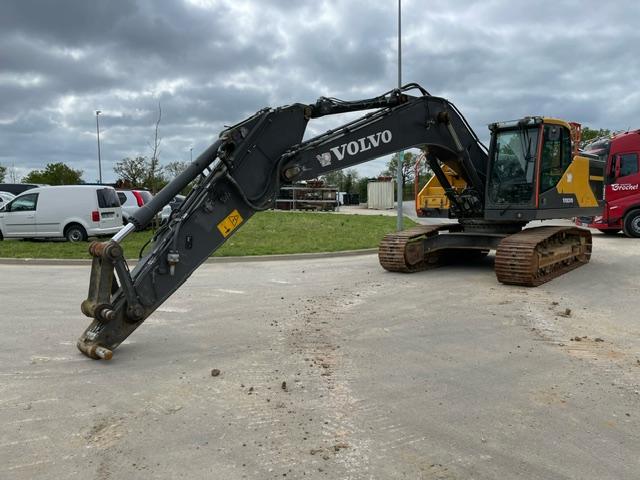 VOLVO EC250ENL