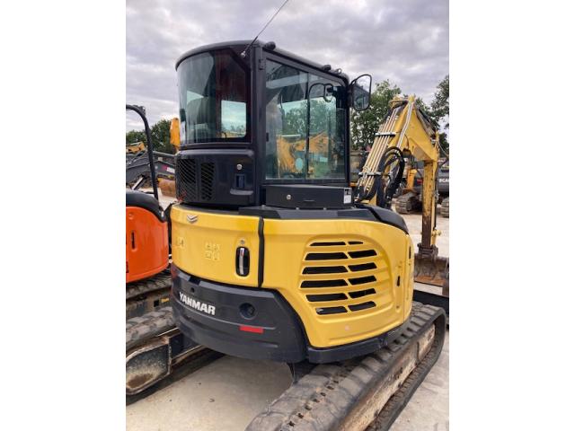 YANMAR VIO50-6A | yanmar VIO50-6A, vendee distribution, negoce btp, machine tp, 