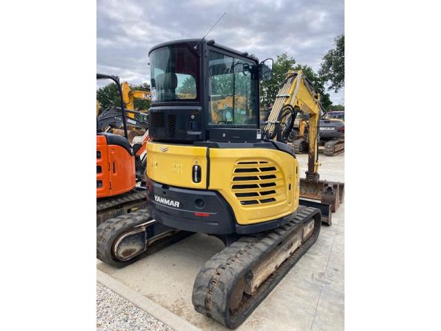 YANMAR VIO50-6A | yanmar VIO50-6A, vendee distribution, negoce btp, machine tp, 