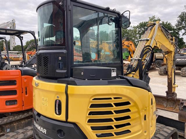 YANMAR VIO50-6A | yanmar VIO50-6A, vendee distribution, negoce btp, machine tp, 