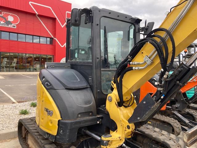 YANMAR VIO50-6A | yanmar VIO50-6A, vendee distribution, negoce btp, machine tp, 