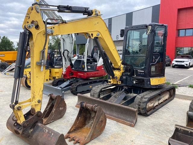 YANMAR VIO50-6A | yanmar VIO50-6A, vendee distribution, negoce btp, machine tp, 