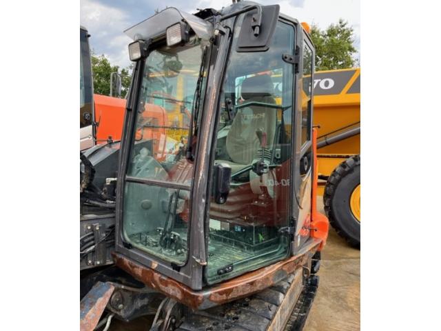 PELLE CHENILLES HITACHI ZX 85US-6 | Vendée Distribution