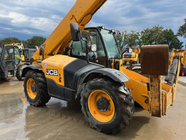 CHARIOT TELESCOPIQUE JCB 540-180T